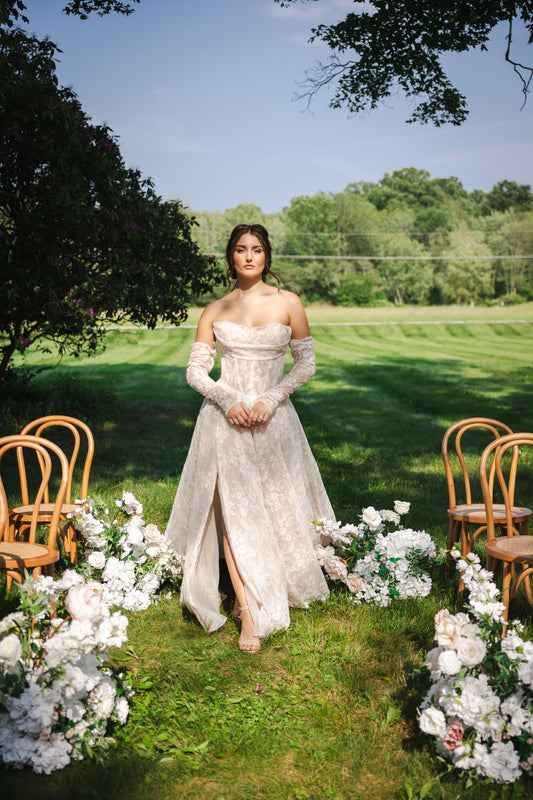 Bellevue Ground Floral