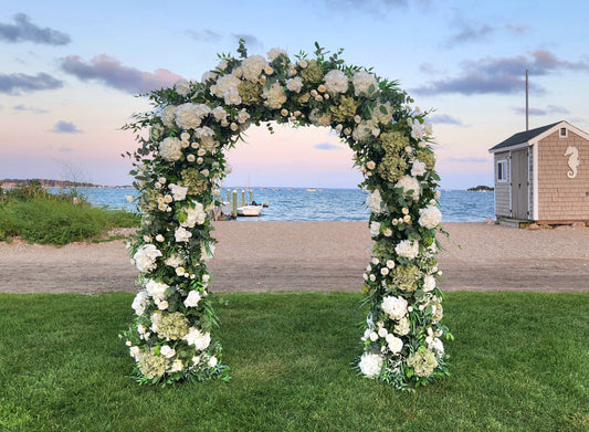 English Garden Arch