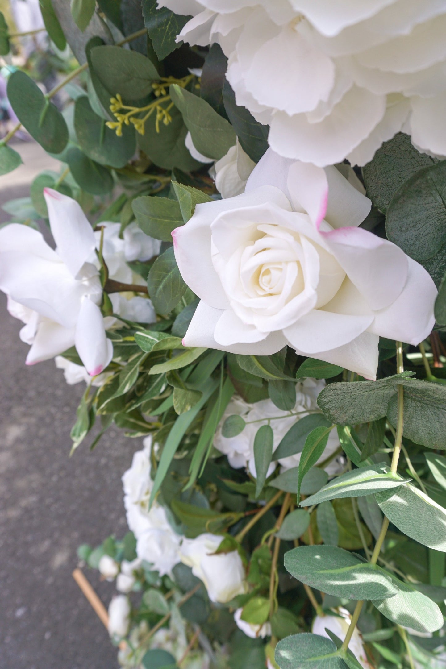 English Garden Arch