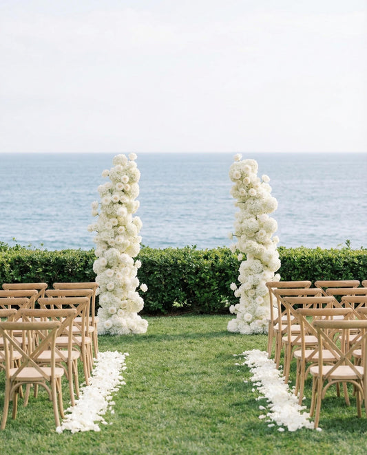 Fairmont Floral Pillars - Coming June 2026