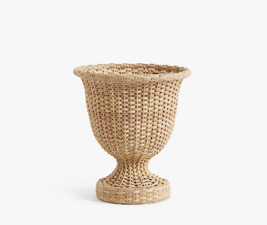 Urn | Garden Wicker