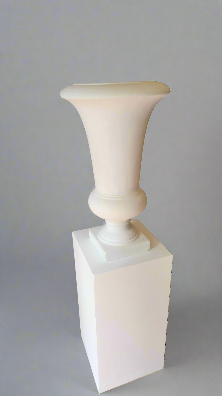 Urn | Classic White